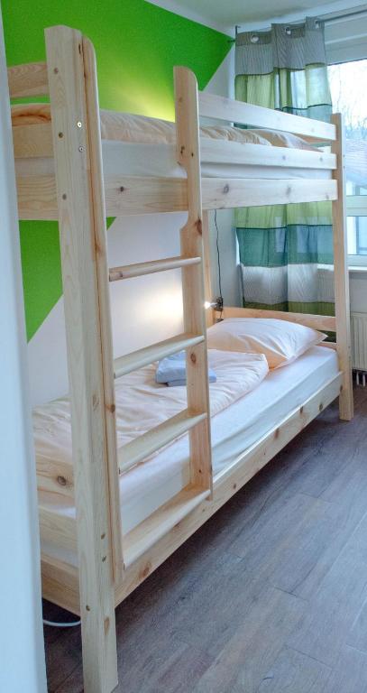 Hostel Nanina Gröbenzell Rum bild