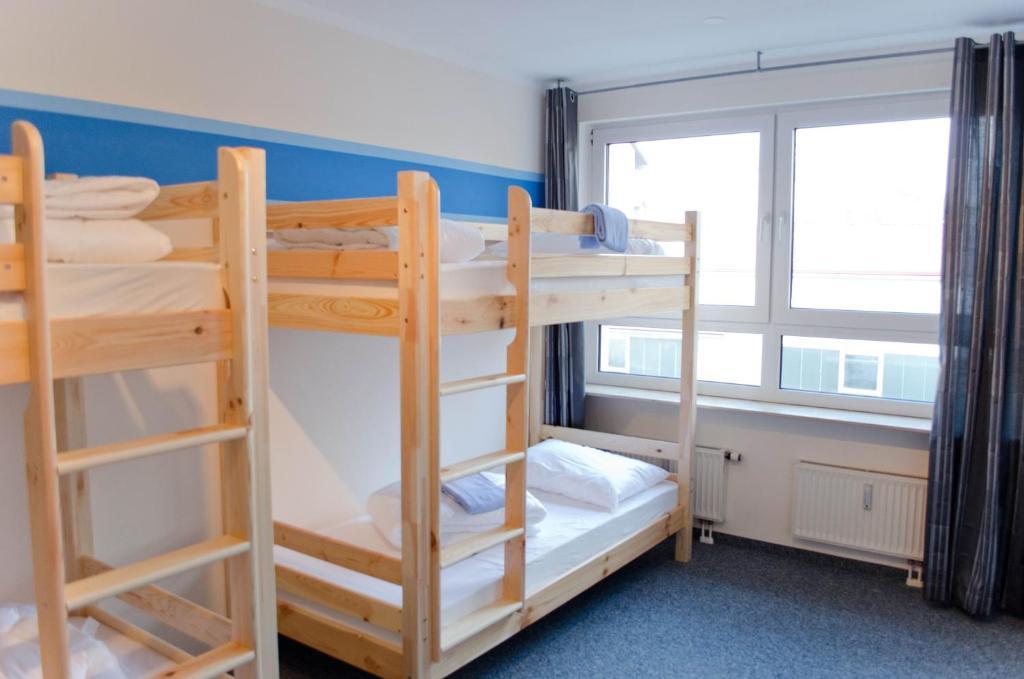 Hostel Nanina Gröbenzell Rum bild